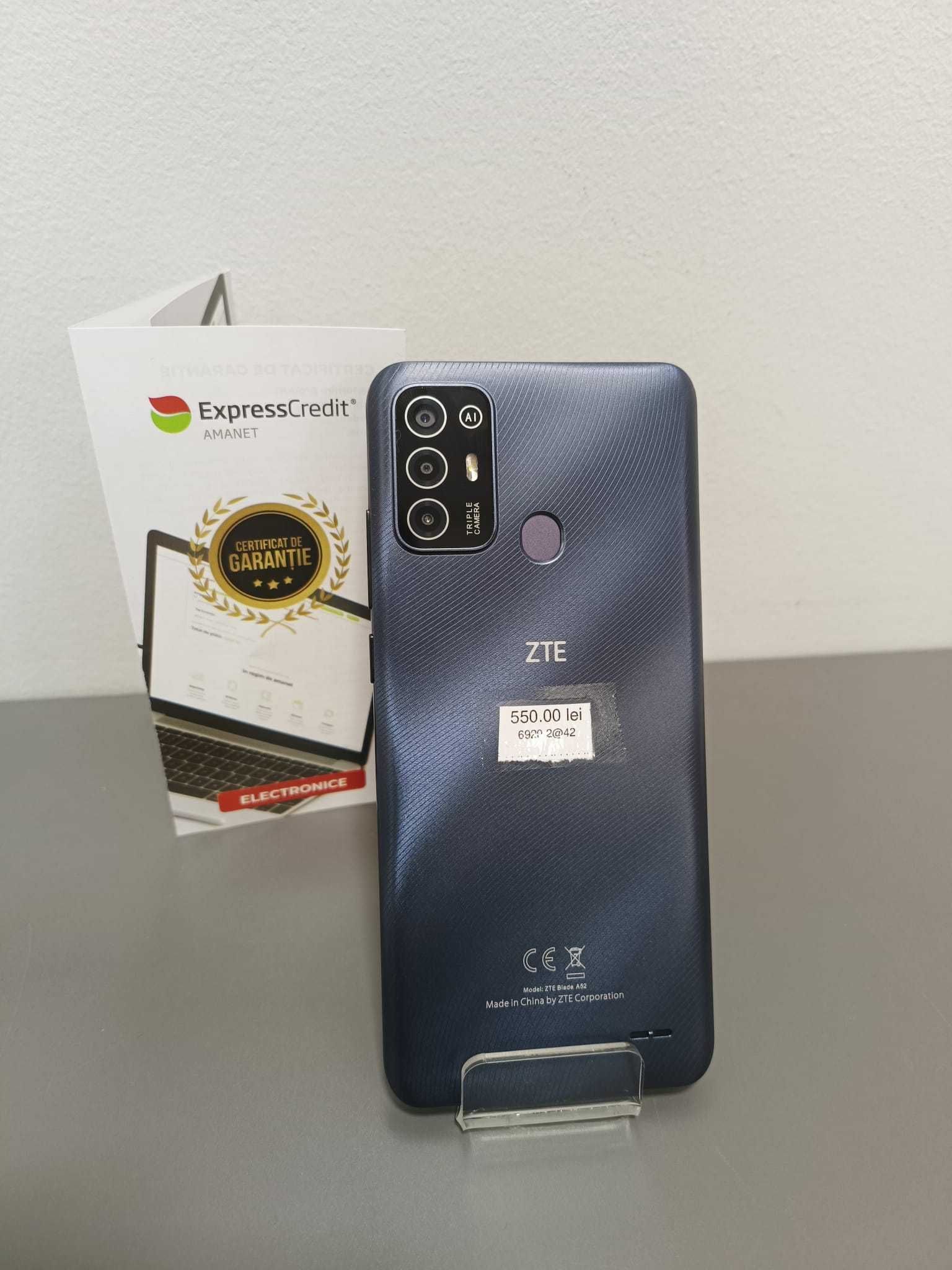 (AG 51 Telefon ZTE Blade A52 b. 6920