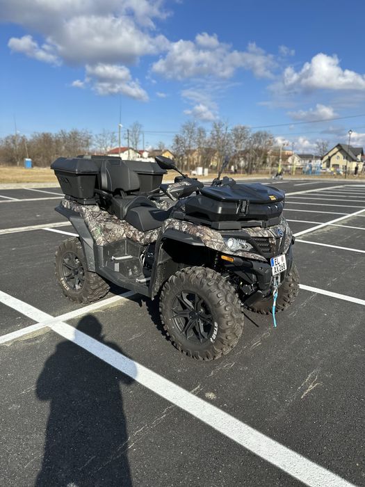 Atv CF- Moto 1000