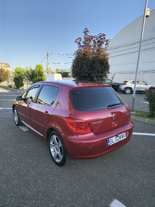 Peugeot 307 1.6 16v 64000 km