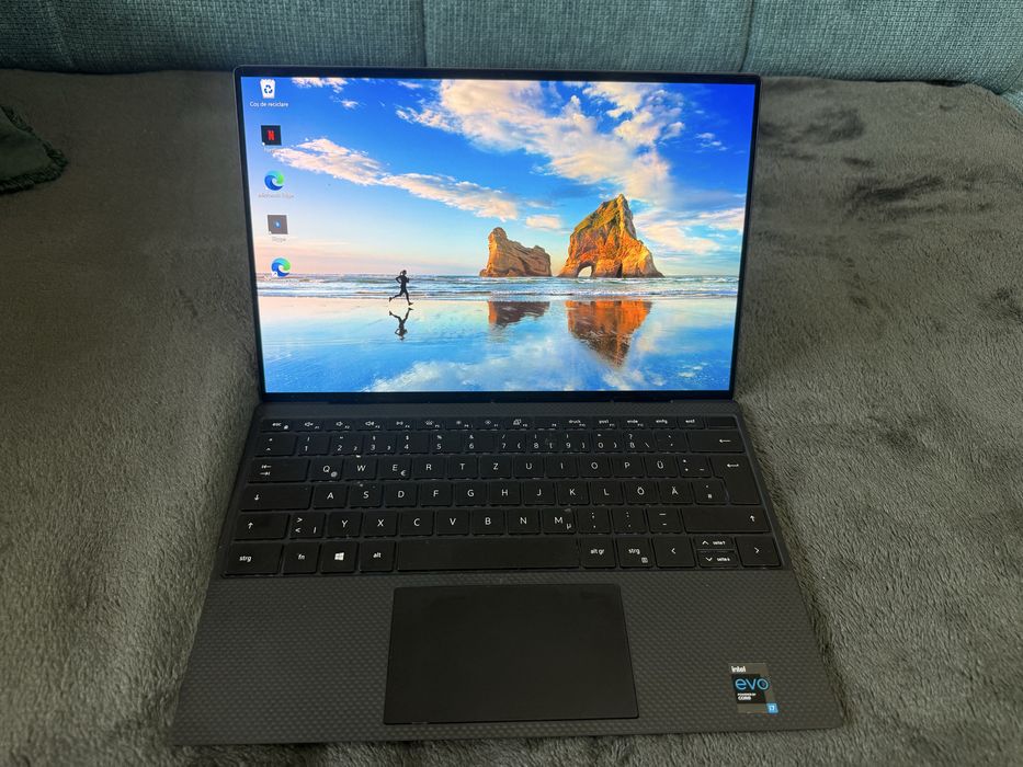 Laptop dell i7 DELL XPS 13 9310