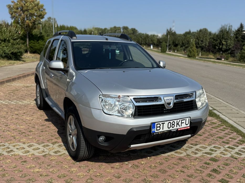 Dacia Duster 1.5 Diesel