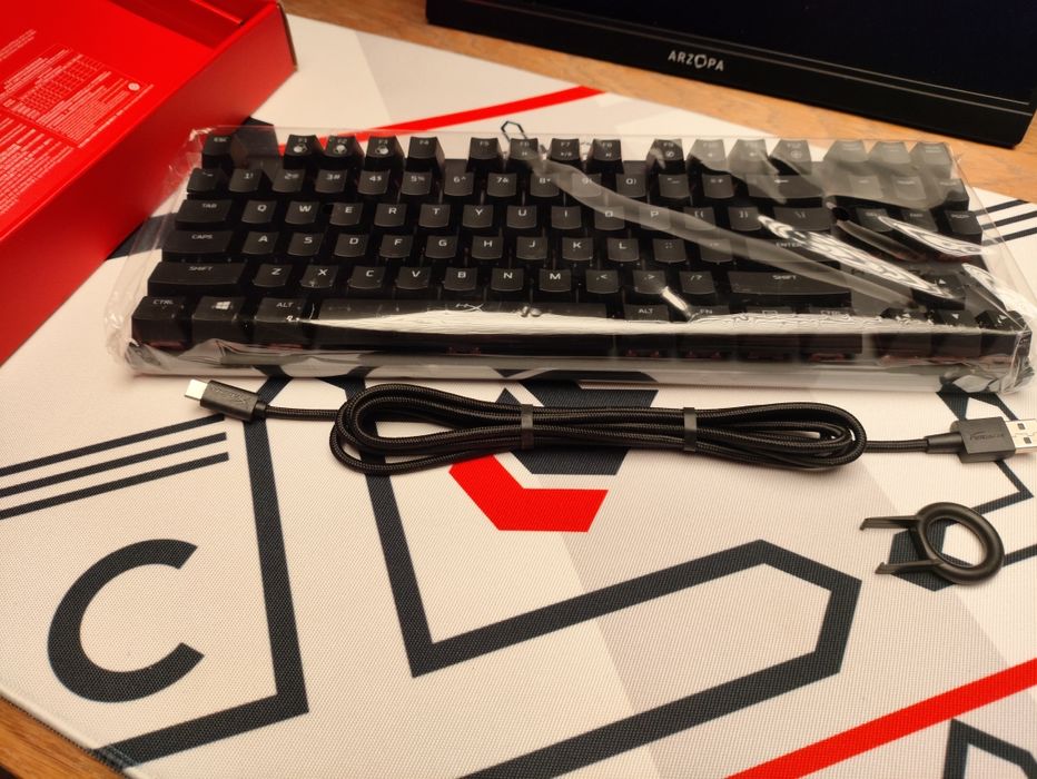 Hyperx alloy origins core tkl