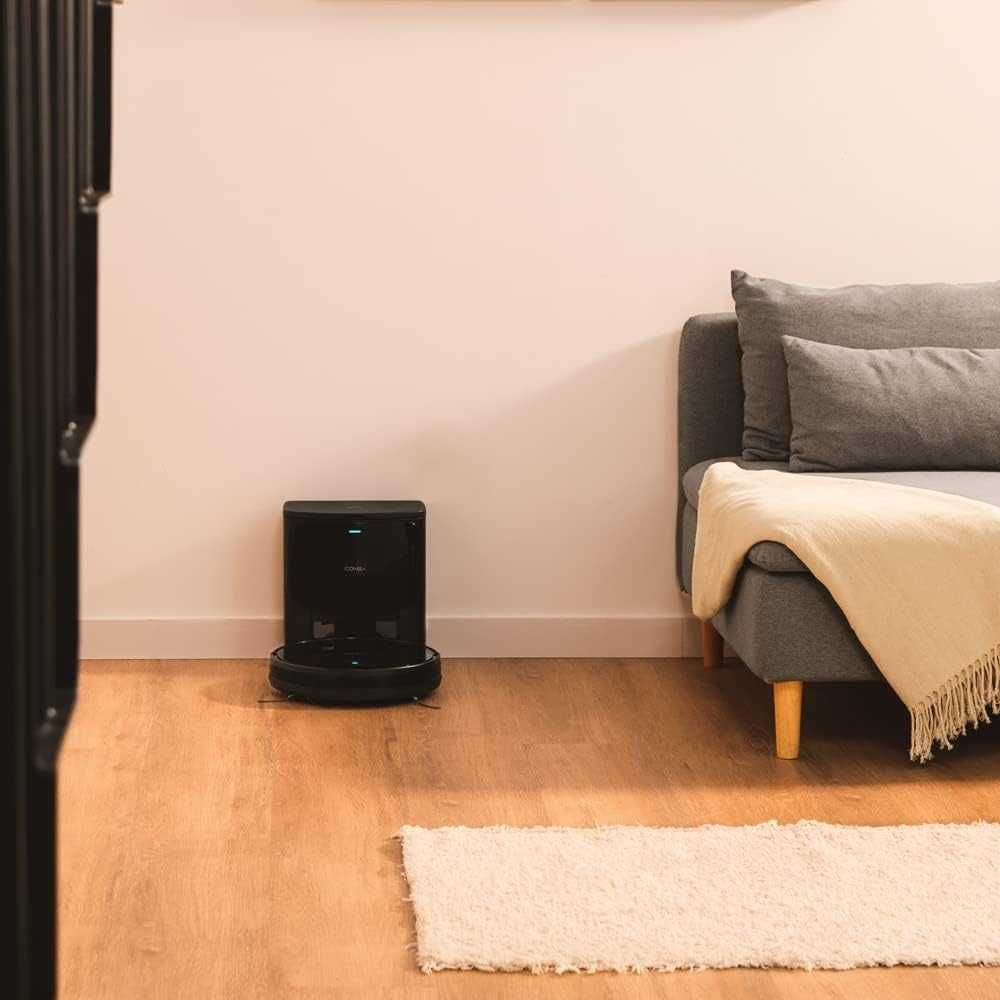 Робот прахосмукачка Cecotec Conga 2499 Ultra Home Titanium