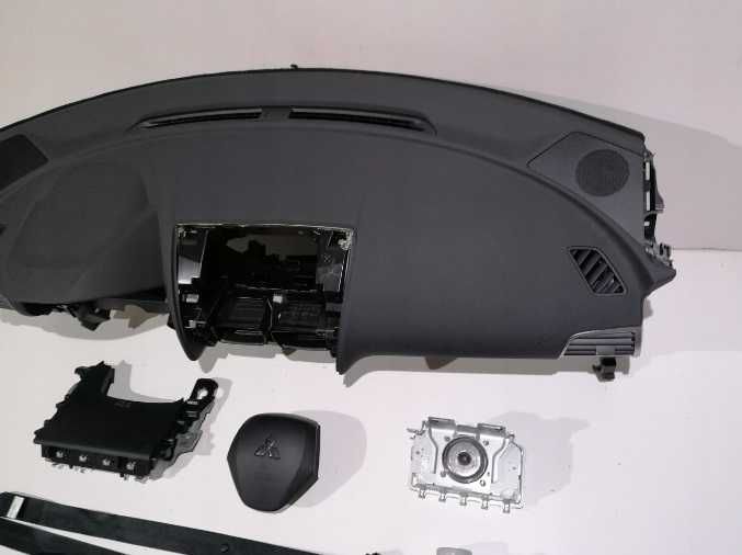 MITSUBISHI ECLIPSE CROSS - plansa de bord - set centuri - kit airbag