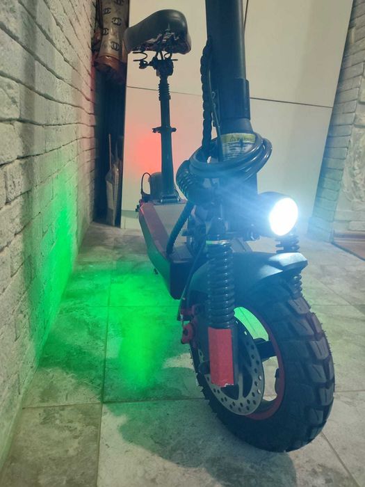 Идеальный электросамокат KUGOO M4 Pro с Аксессуарами Обмен/Продажа