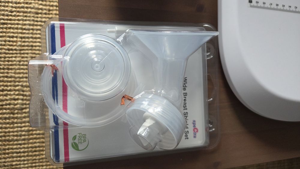 Pompa de san electrica premium DUAL COMPACT