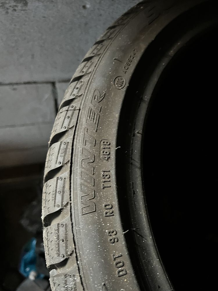 Anvelope pirelli sottozero 205 45 17