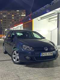 Volkswagen Golf 6, 1.6TDI