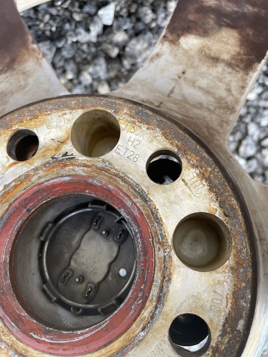 Jante audi , vw , seat R 17 5x 112 M+S compatibile pt Q3, Q5 , A6