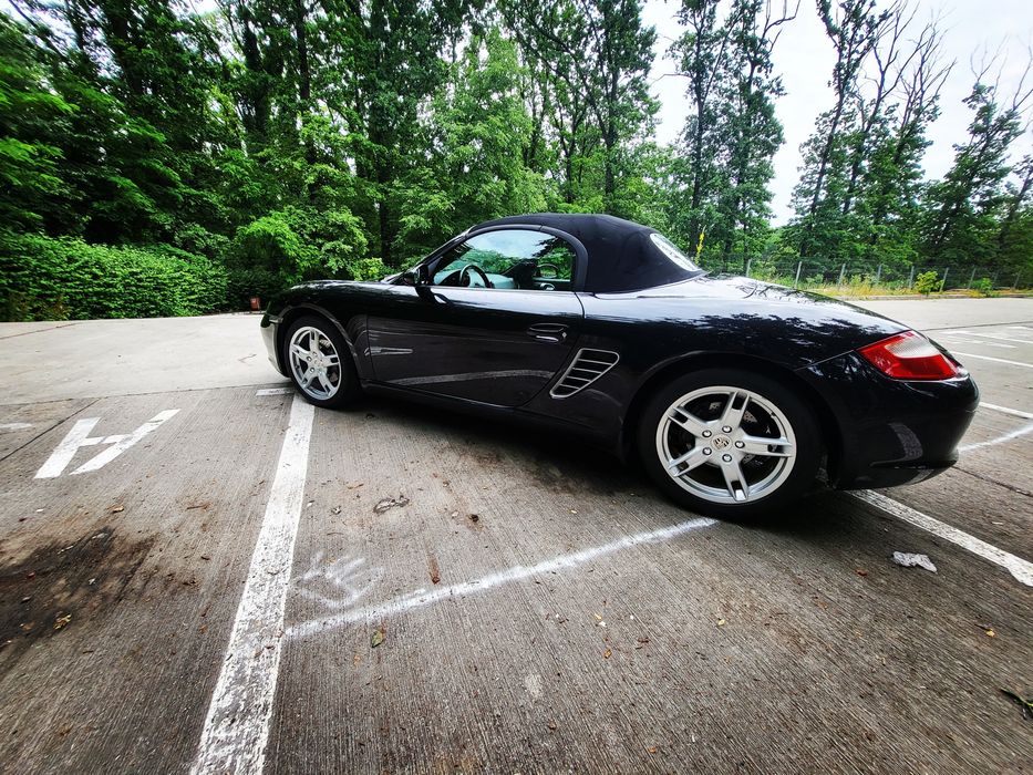 Porsche Boxster 987, 2008, 2.7, 245 cp, originala, super intretinuta