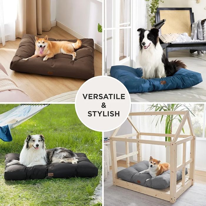 91х68см Водоустойчиво легло/ матрак за кучета, домашни любимци до 36кг