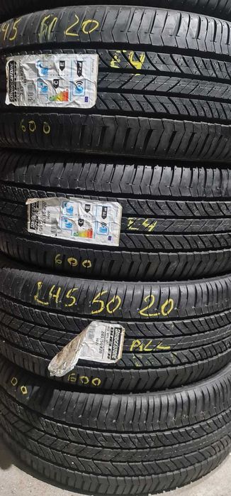 Anvelope IARNA Noi 245 50 20 /255 30 20 /265 35 20