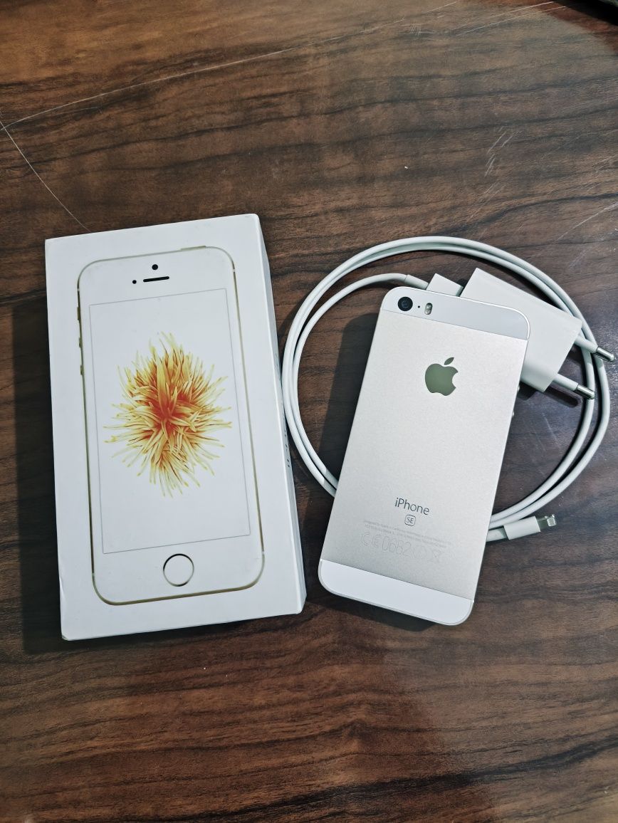 Iphone SE  ideal 64 gb