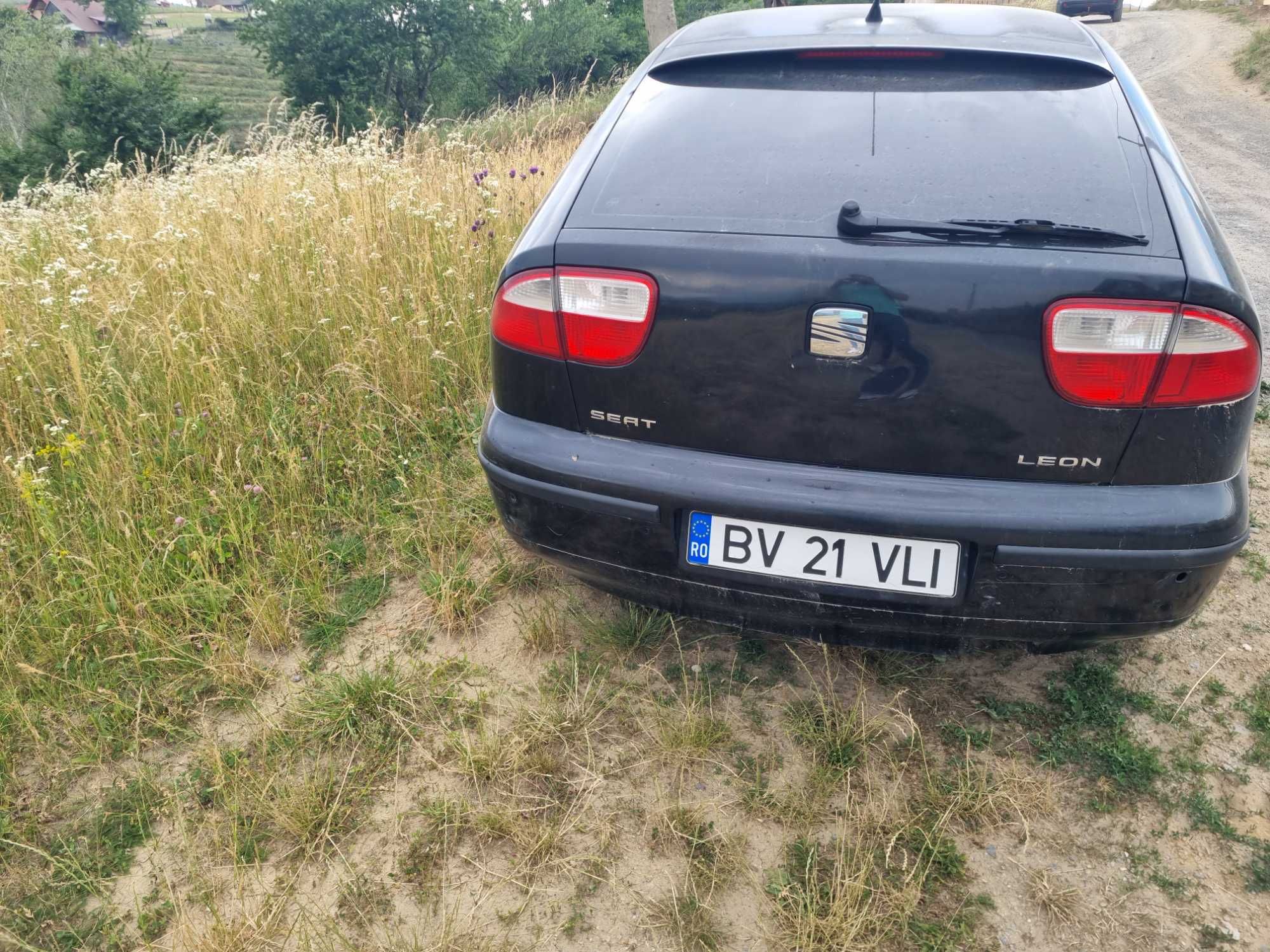 Vând SEAT Leon 1.6