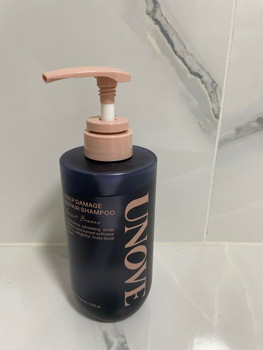 UNOVE - șampon hidratare și elasticitate