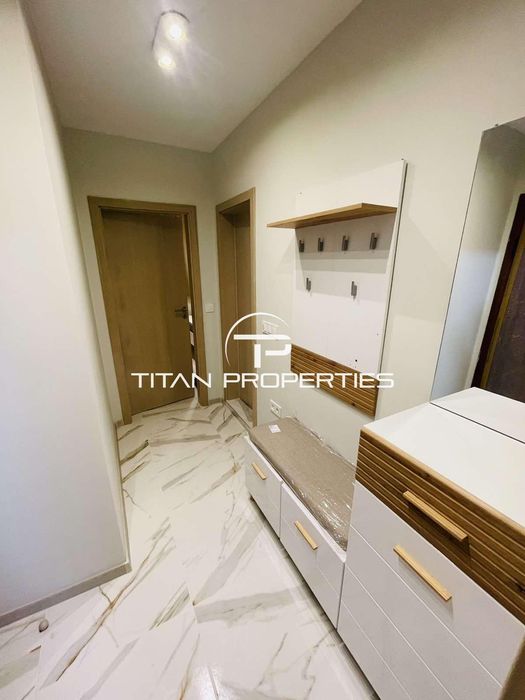 Дава се под наем Двустаен апартамент в Варна, Лятно кино Тракия - 65 кв.м за 700 € - Снимка #5