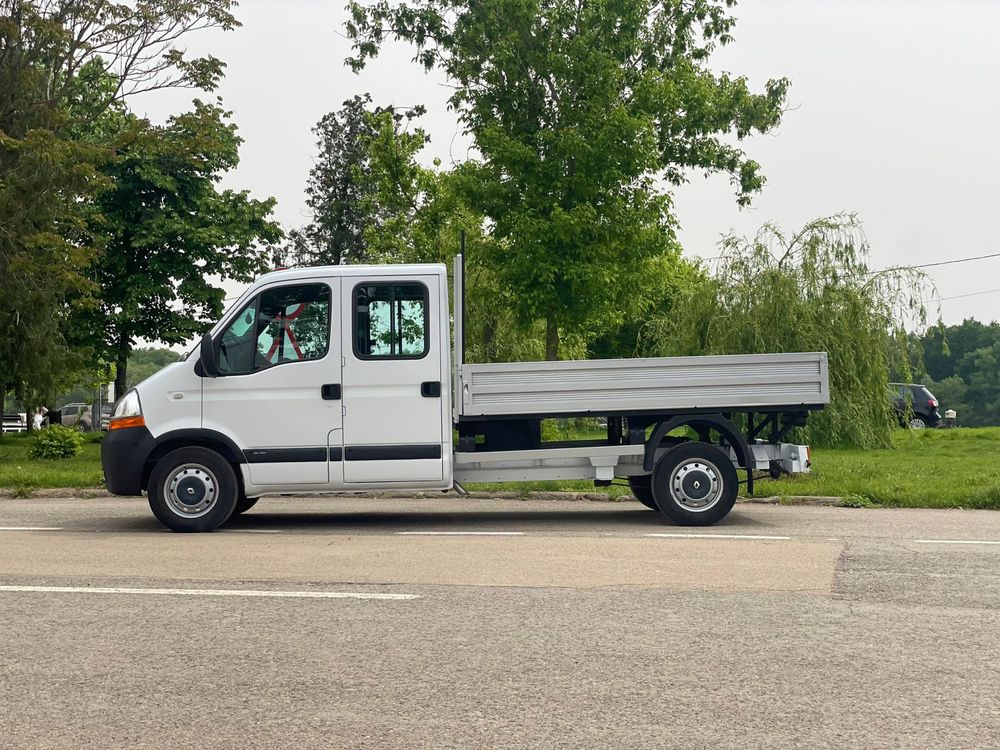 Vand Renault Master an2009