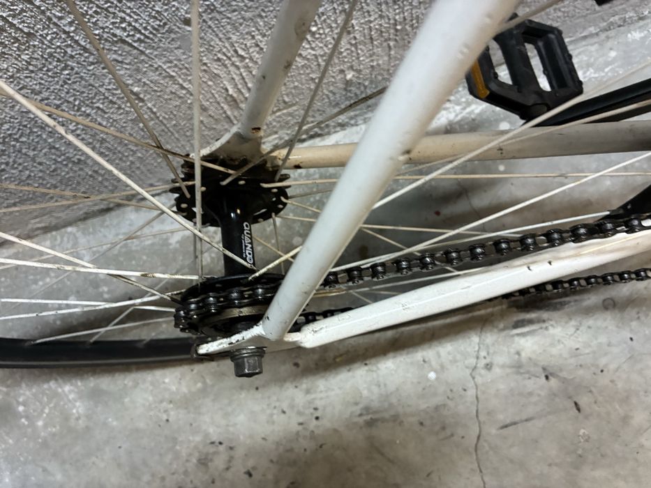 Фикси велосипед 28’