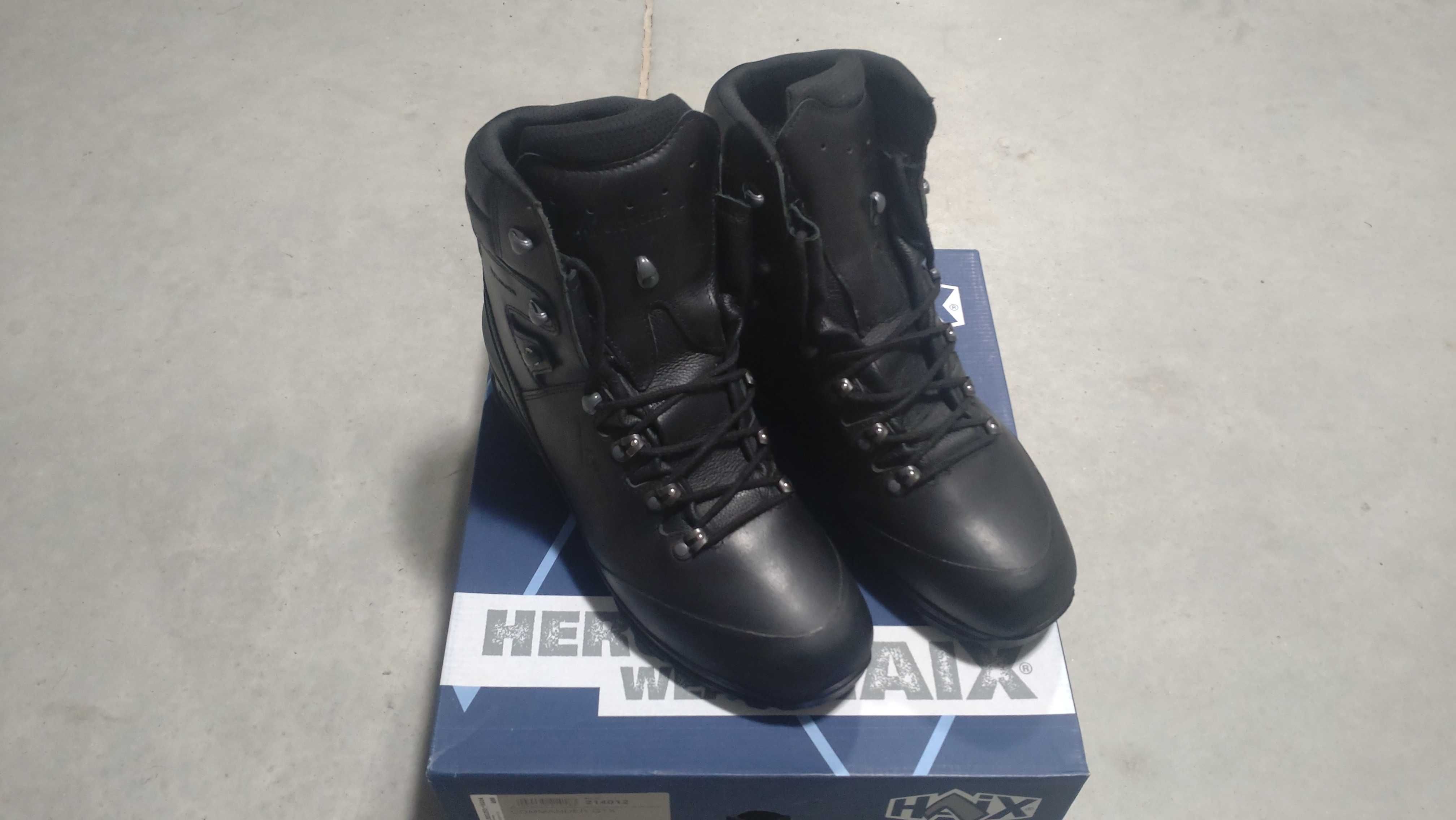 Тактически обувки Haix Commander GTX