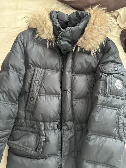 Пуховик Монклэр Moncler