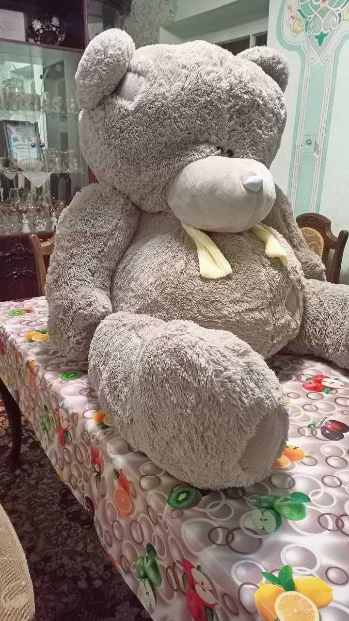 Мишка Teddy большой