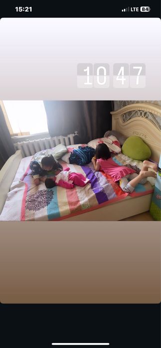 Спальный гарнитур