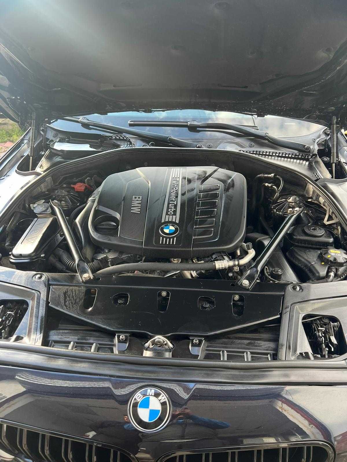BMW 535 xD M-Sport