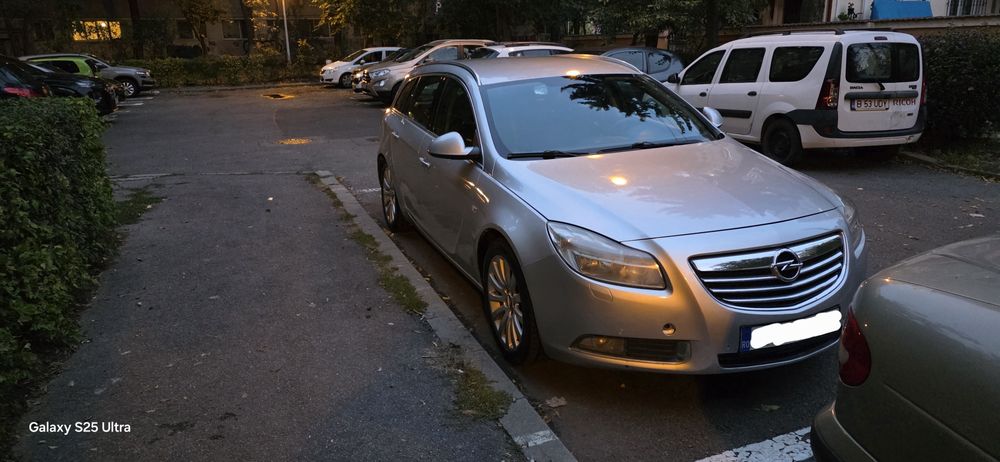Opel Insignia Sports 2.0