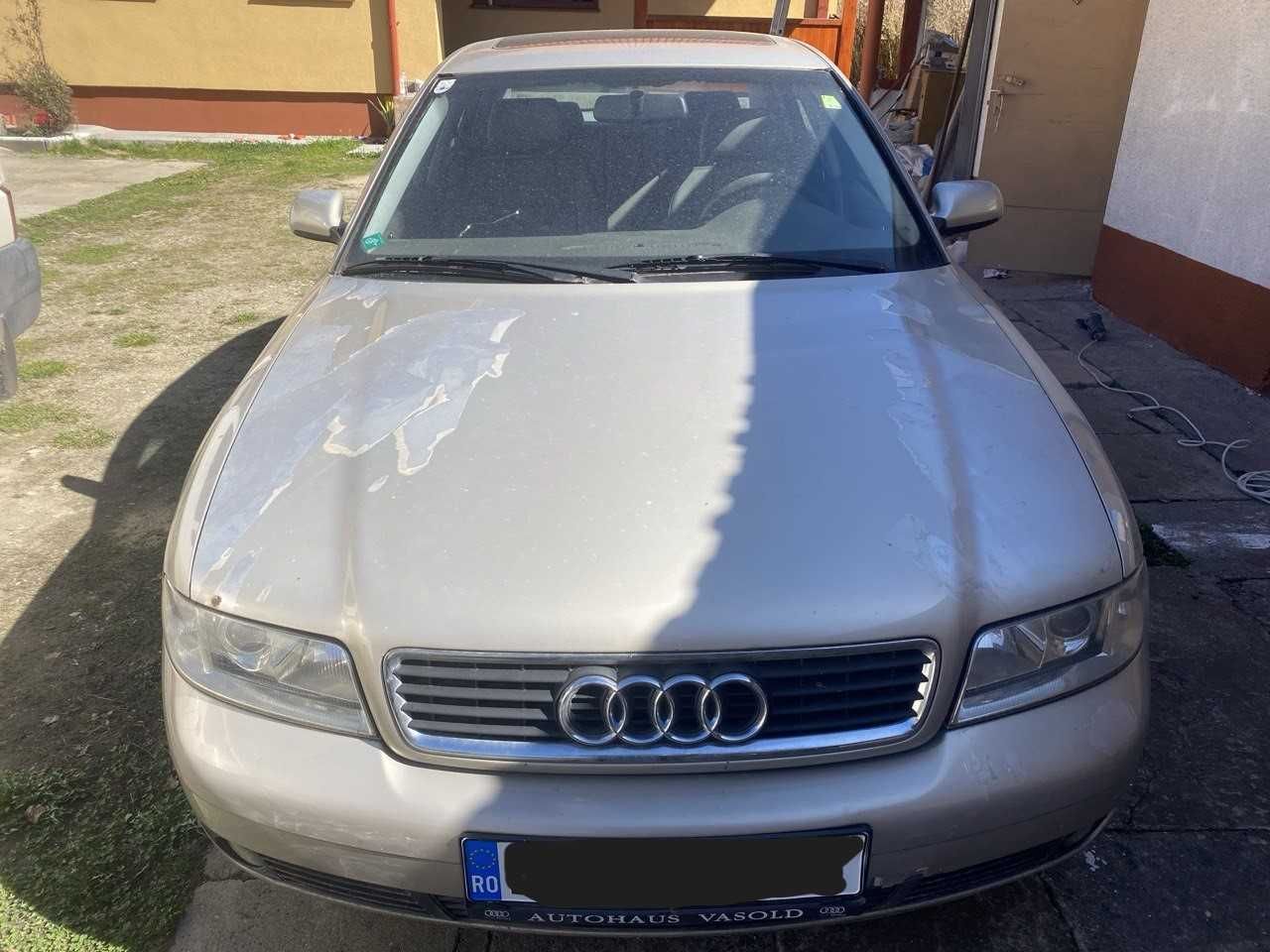 Audi A4 B5 2000 GPL De Vanzare