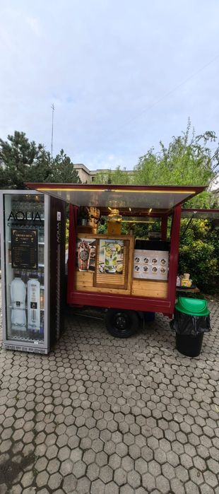 Triciclu Electric Comercial – Tuk Tuk