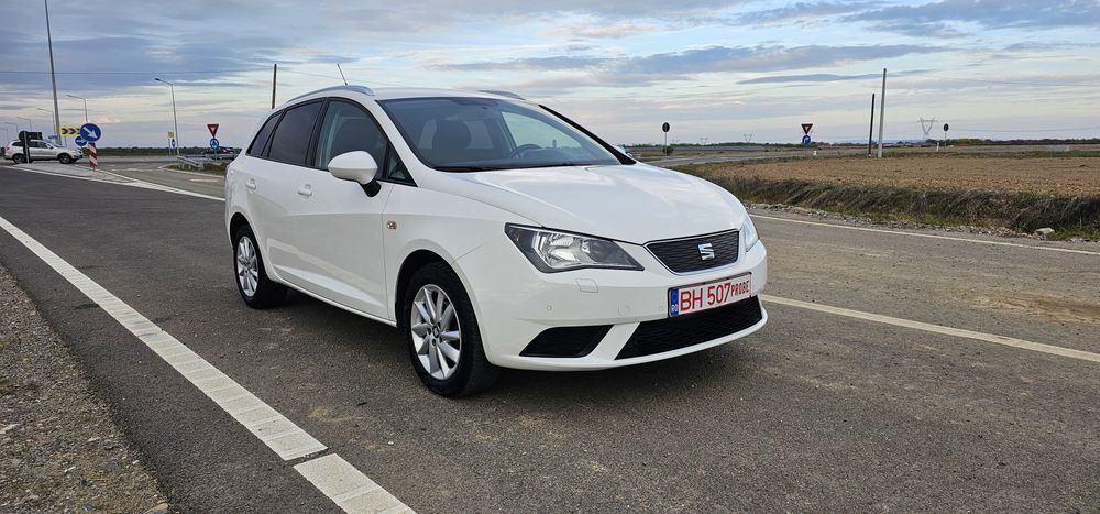 SEAT IBIZA 1.2 TDI full 75cp euro 5 2015