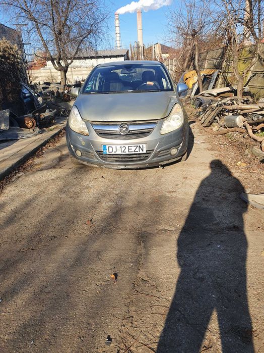 Fata completa / Piese dezmembrari Opel Corsa D 1.3 cdti