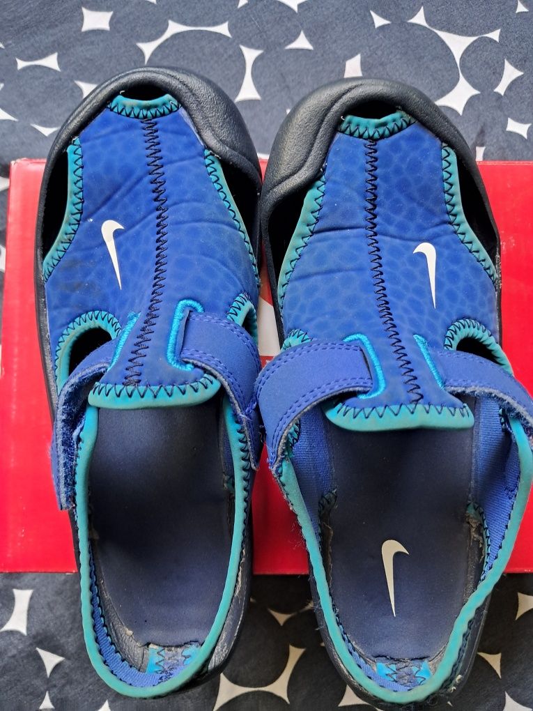 Сандали Nike и Puma стелка 21 см