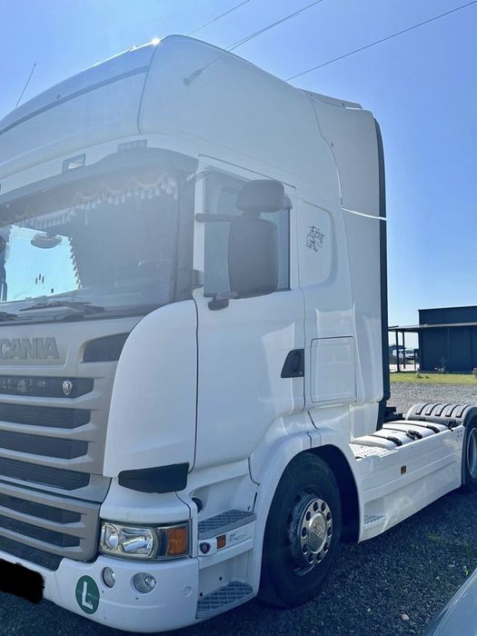 Vând Scania R 450