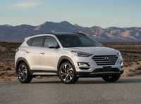 Hyundai Tucson 2020 год 2 литровый full options