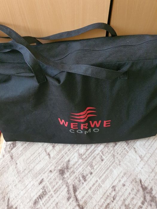 Масажна седалка Werwe Como
