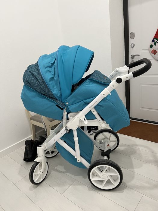 Коляска 3в1 для малыша