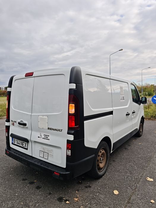 Renault Trafic 2017