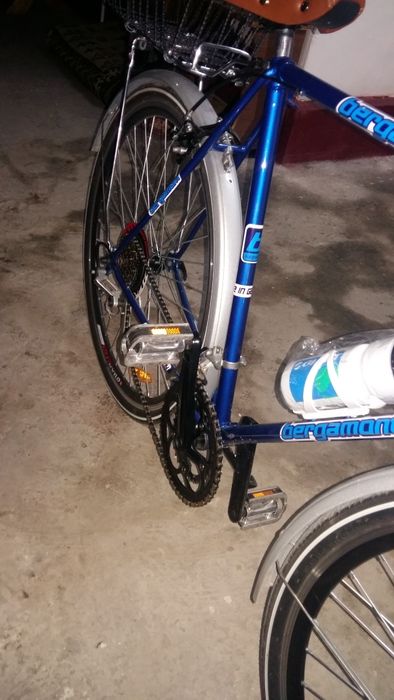 Велосипед турист