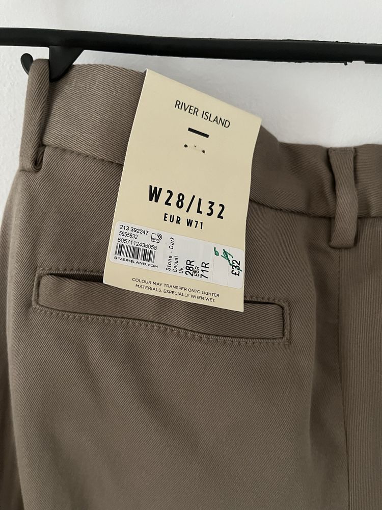 Pantaloni/Pants River Island