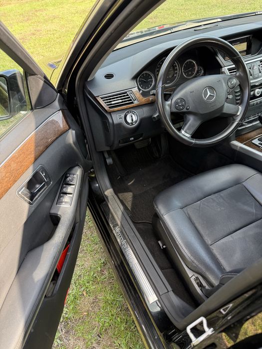 Mercedes-Benz w212, primul proprietar
