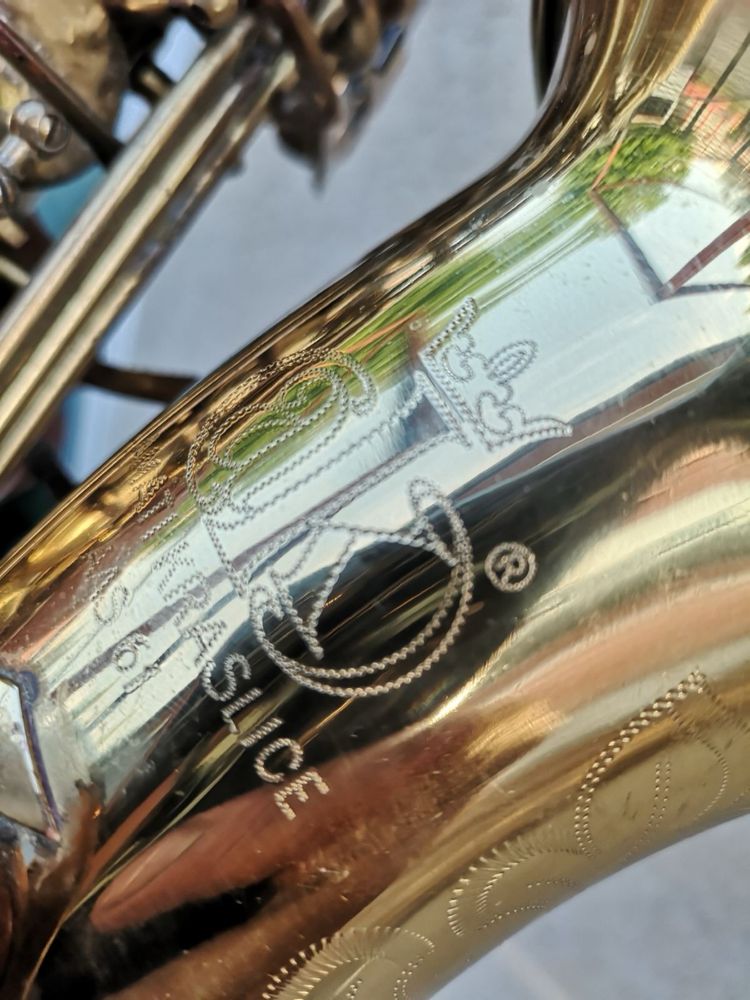 Саксофон Amati Craslice AAS 61