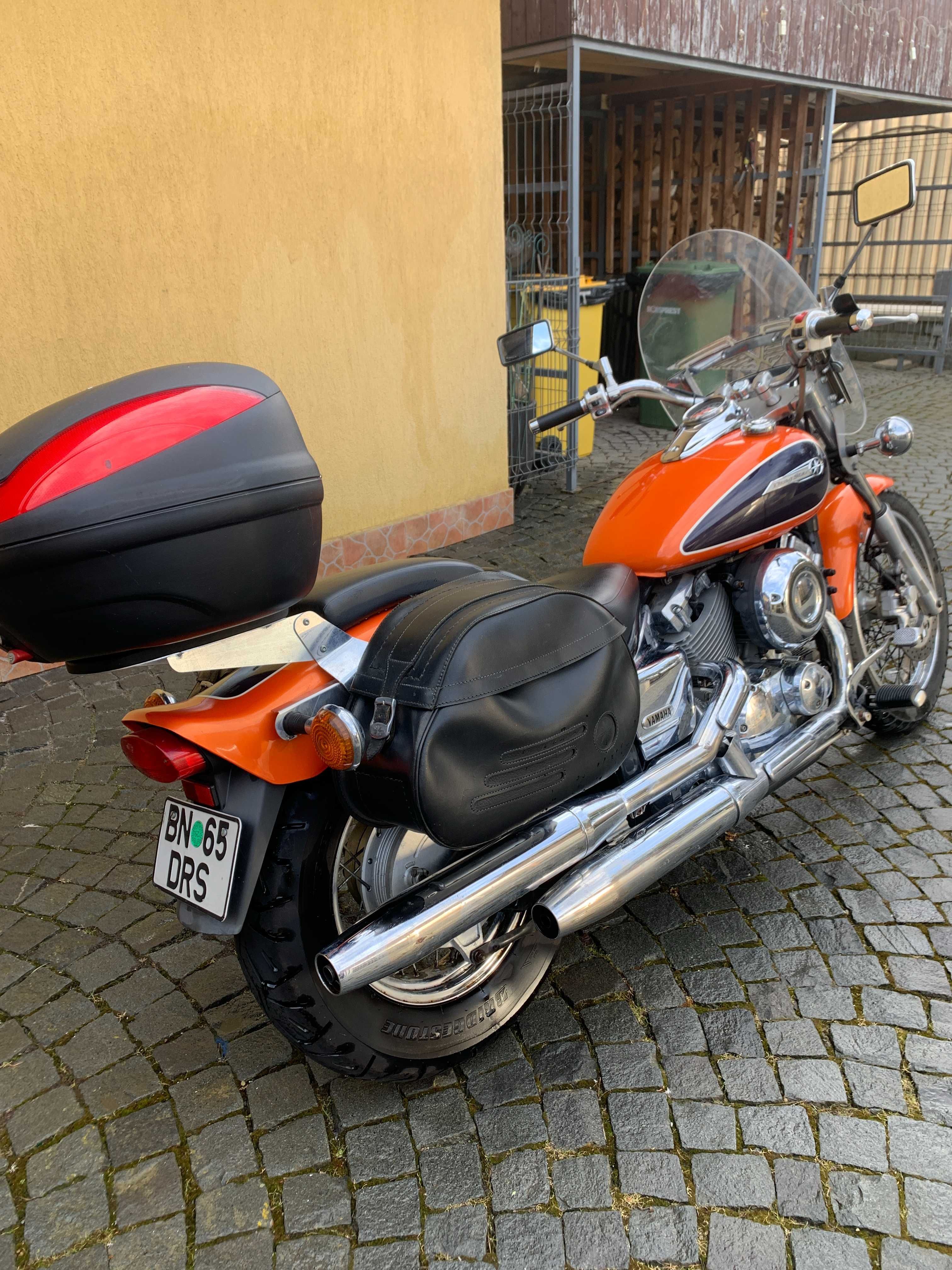 Yamaha Drag Star 650