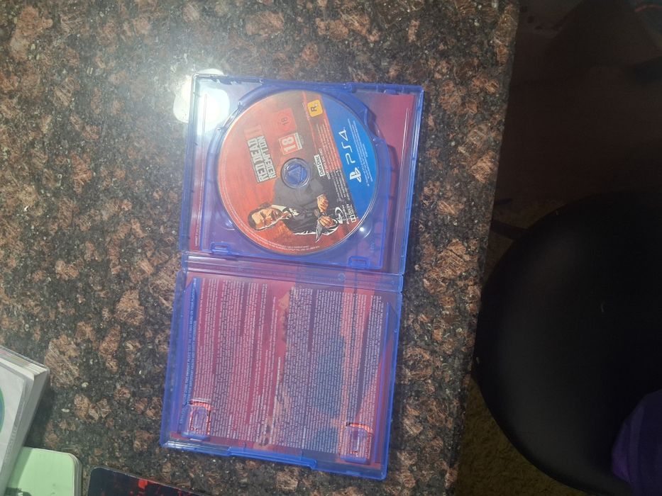 Joc PS4 Red Dead Redemption2