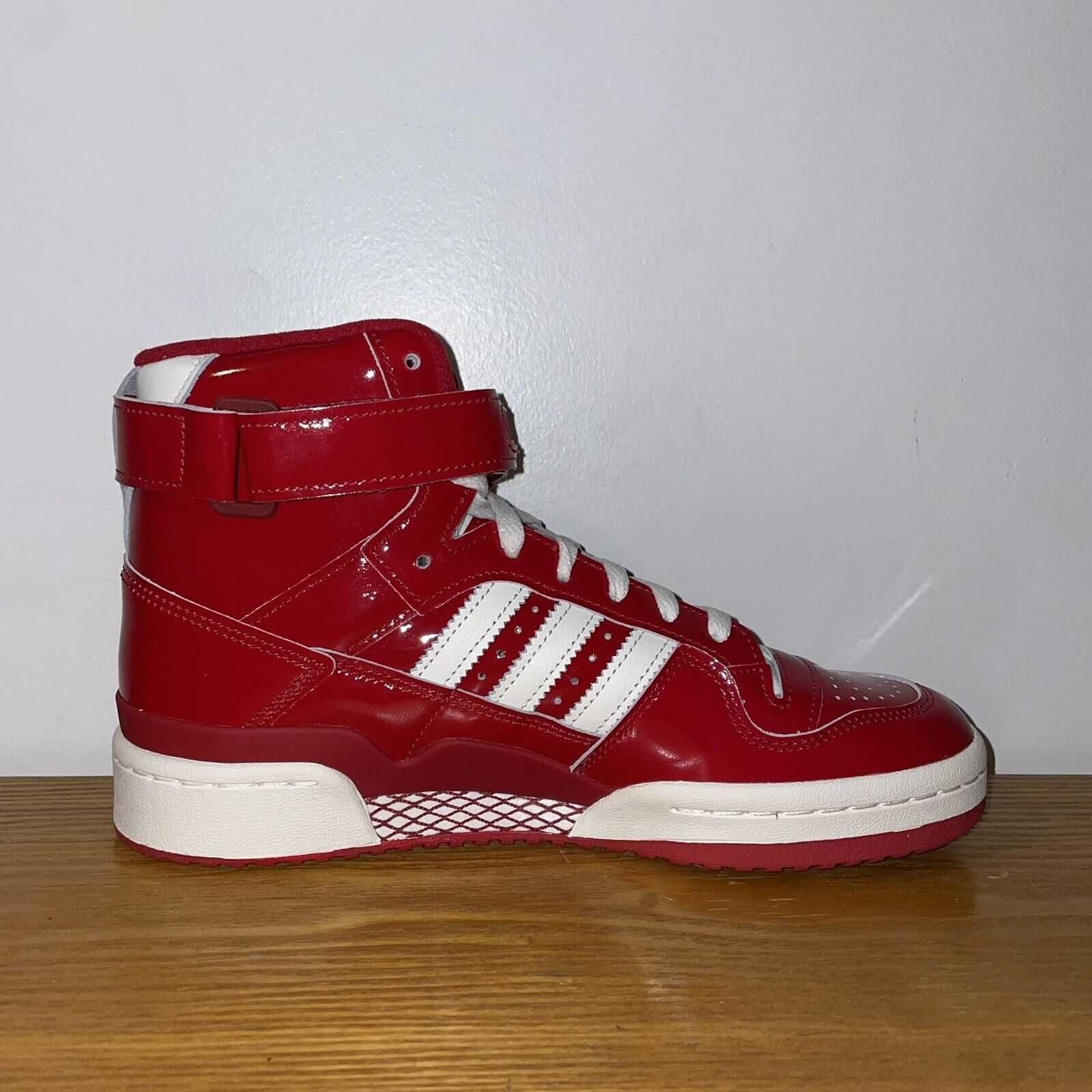 Оригинални кецове * ADIDAS FORUM MID * EU 42