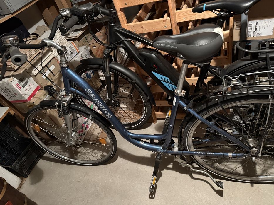 Bicicleta dama/oras