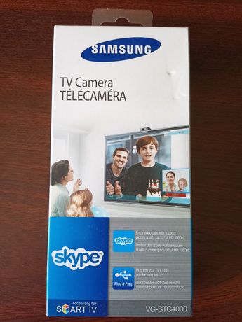 Camera TV Samsung VG-STC4000 . Transport gratuit in luna Noiembrie !!!