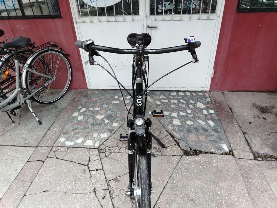 Bicicleta de dama Gudereit de 28