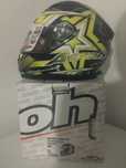 Casca Airoh   STREET YELLOW integrala /full face Marimi  L si XL noi