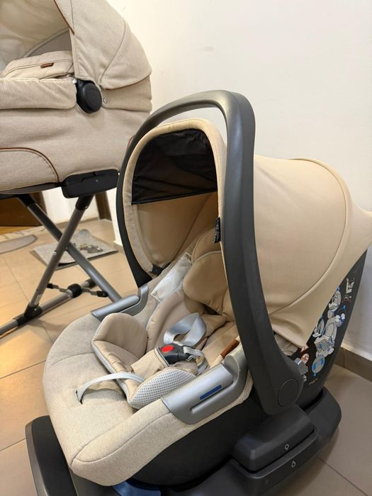 Бебешка/детска количка Inglesina quid зимен и летен кош кошче за кола